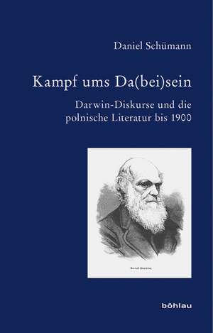 Kampf ums Da(bei)sein de Daniel Schümann