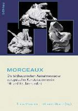 MORCEAUX de Johannes Myssok