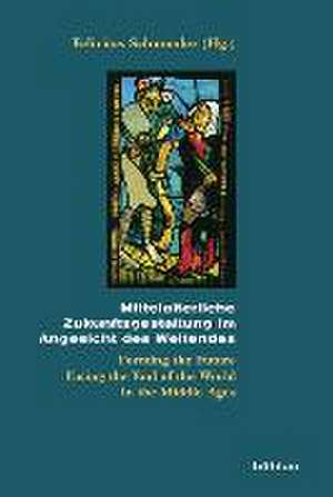 Mittelalterliche Zukunftsgestaltung im Angesicht des Weltendes de Felicitas Schmieder