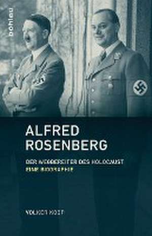 Alfred Rosenberg de Volker Koop