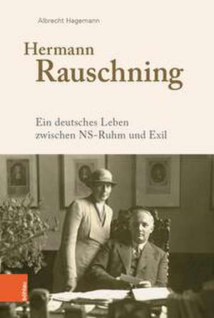 Hermann Rauschning de Albrecht Hagemann