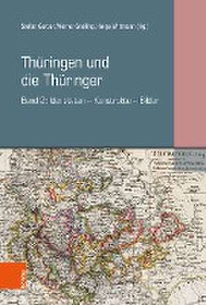 Thüringen und die Thüringer de Stefan Gerber