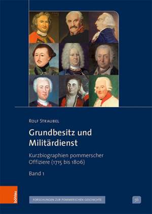 Grundbesitz und Militärdienst de Rolf Straubel