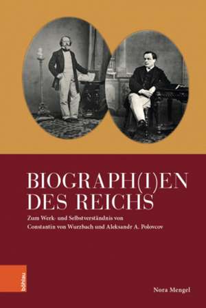 Mengel, N: Biograph(i)en des Reichs de Nora Mengel