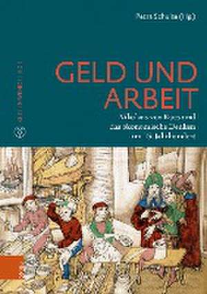 Geld und Arbeit de Petra Schulte