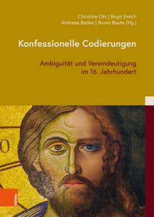 Konfessionelle Codierungen de Christine Ott