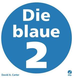 Die blaue 2 de David A. Carter