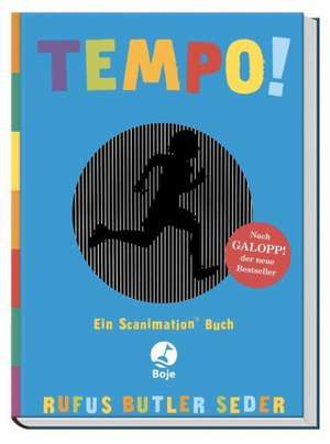 Tempo! de Rufus Butler Seder