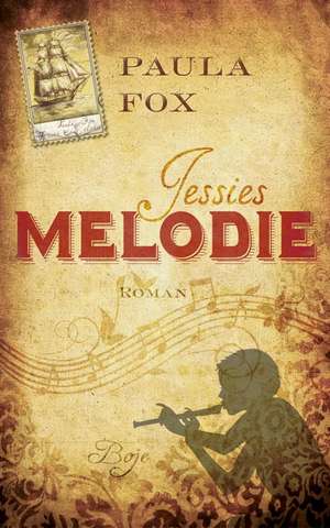 Jessies Melodie de Paula Fox