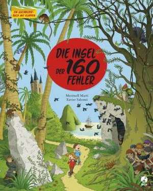 Martí, M: Insel der 160 Fehler