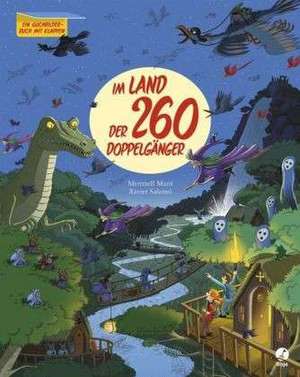 Im Land der 260 Doppelgänger de Meritxell Martí