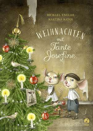 Weihnachten mit Tante Josefine (Mini-Ausgabe) de Michael Engler