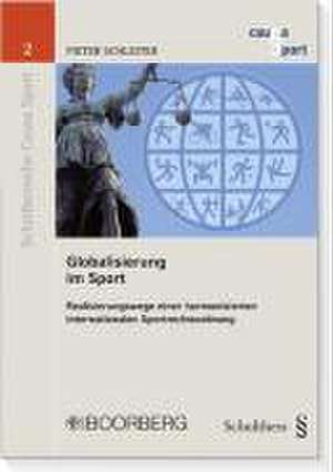 Globalisierung im Sport de Pieter Schleiter