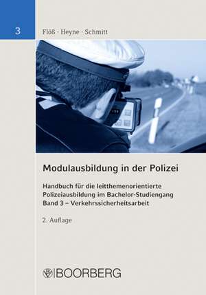 Modulausbildung in der Polizei 3 de Uwe Flöss