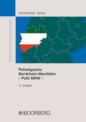 Polizeigesetz NRW de Henning Tegtmeyer