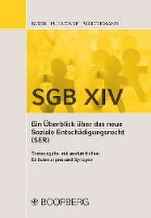 SGB XIV - Ein Überblick über das neue Soziale Entschädigungsrecht (SER) de Sven Busse