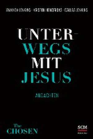 Unterwegs mit Jesus de Dallas Jenkins