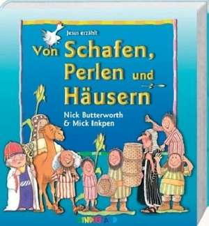 Von Schafen, Perlen und Häusern de Mick Inkpen