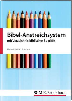 Bibel-Anstreichsystem