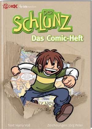 Der Schlunz - Das Comic-Heft de Harry Voss