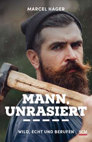 Mann, unrasiert de Marcel Hager