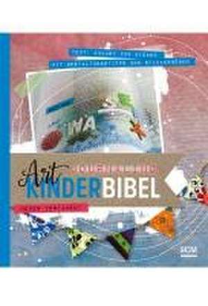 Art Journaling Kinderbibel Neues Testament de Eckart Zur Nieden