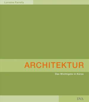 Architektur de Lorraine Farrelly