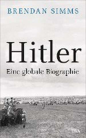 Hitler de Brendan Simms