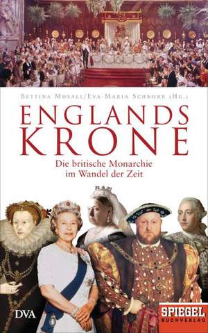 Englands Krone de Bettina Musall