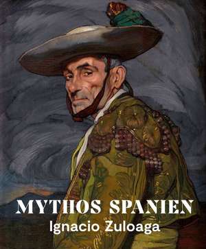Mythos Spanien de Roger Diederen