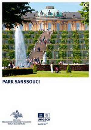 Park Sanssouci de Saskia Hüneke