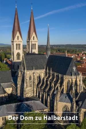 Der Dom zu Halberstadt de Petra Janke