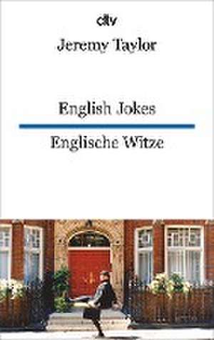 English Jokes Englische Witze de Jeremy Taylor