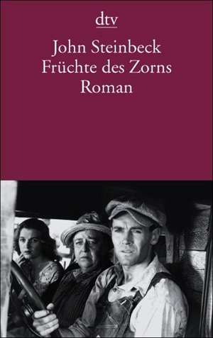 Cartea Fruechte des Zorns de John Steinbeck