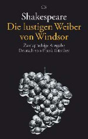 Die lustigen Weiber von Windsor de William Shakespeare