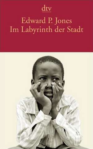 Im Labyrinth der Stadt de Edward P. Jones