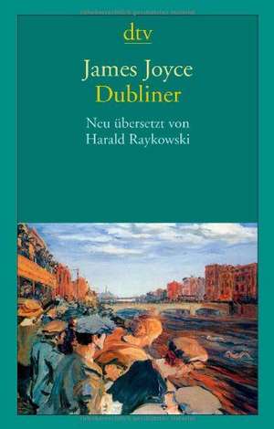 Dubliner de James Joyce