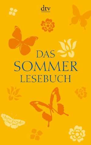 Das Sommerlesebuch de Günter Stolzenberger