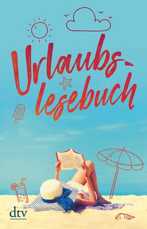 Urlaubslesebuch 2019 de Karoline Adler