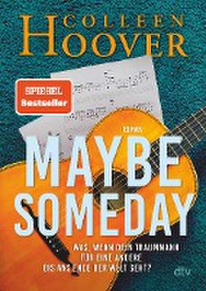 Maybe Someday de Colleen Hoover