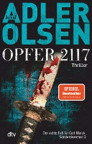 Opfer 2117 de Jussi Adler-Olsen