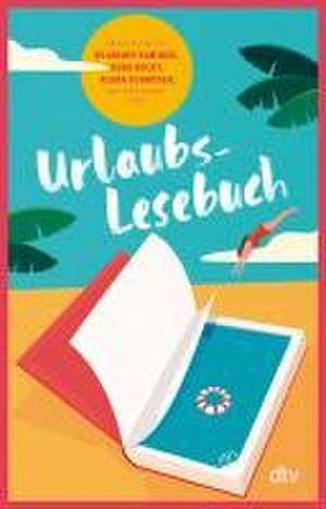 Urlaubslesebuch 2024 de Karoline Adler