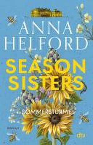 Season Sisters - Sommerstürme de Anna Helford