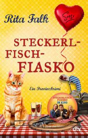 Steckerlfischfiasko de Rita Falk