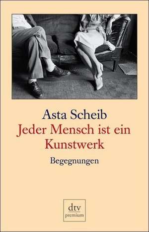 Scheib, A: Jeder Mensch