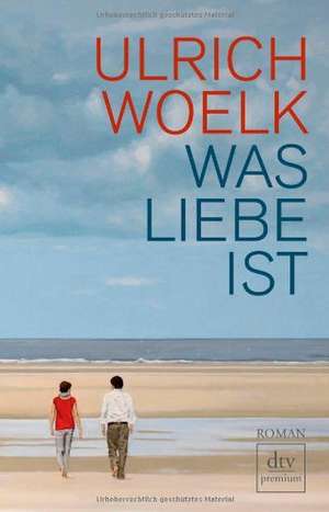 Was Liebe ist de Ulrich Woelk