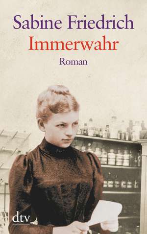Immerwahr de Sabine Friedrich
