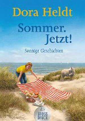 Sommer. Jetzt!. Großdruck de Dora Heldt