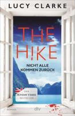 The Hike de Lucy Clarke