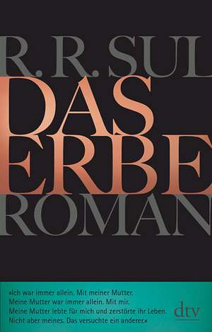 Das Erbe de R. R. Sul